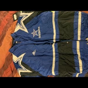90’s Dallas Cowboys Jacket
